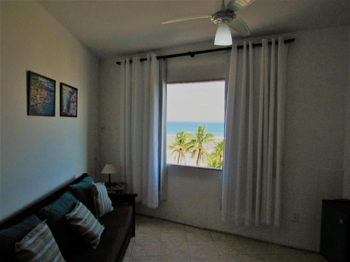 Apartment Apto Pe Na Areia Com Vista O Mar E Wifi