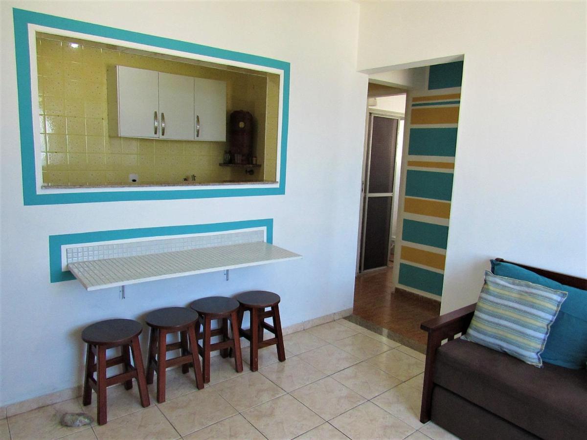Apto Pe Na Areia Com Vista O Mar E Wifi Apartment